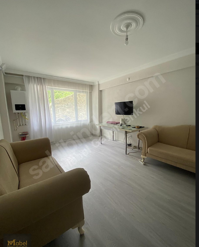 HASTANE YÜRÜME MESAFESİ EŞYALI KİRALIK DAİRE